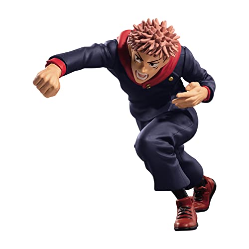 MAOKEI - Jujutsu Kaisen Yuji Itadori Epic Punch 2 Figure -
