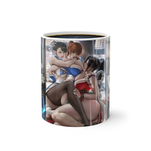 MAOKEI - Magic Mug Ecchi Fans - 1005004236861846-Style 2-Foam box packaging
