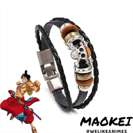 MAOKEI - Mugiwara Bracelet - 1005003239217966-E-395
