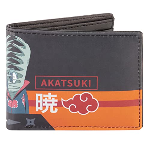 MAOKEI - Naruto Akatsuki Zetsu Inspired Wallet - B09ZQ4F948