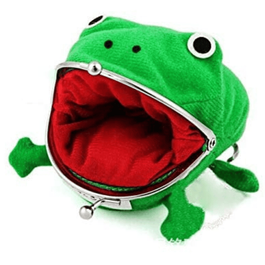 MAOKEI - Naruto Authentic Cosplay Frog Wallet - B085HXQWLB