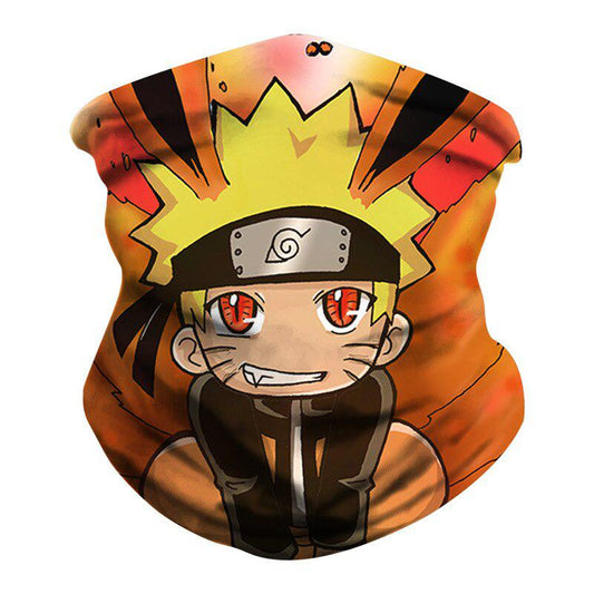 MAOKEI - Naruto Bandana Winter Face Mask - 1005004757550979-Naruto 1-aldult 25x50
