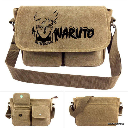MAOKEI - Naruto Canvas Crossbody Bag - 1005004544929262-2