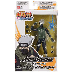 MAOKEI - Naruto Hatake Kakashi Official Multi Action Figure -