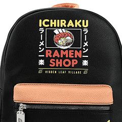 MAOKEI - Naruto Ichiraku Ramen Mini Shop Backpack - B093MGP21F