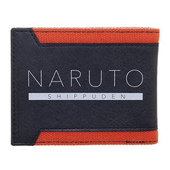 MAOKEI - Naruto Konoha Badge Leather Wallet - B07NP3QBQ2