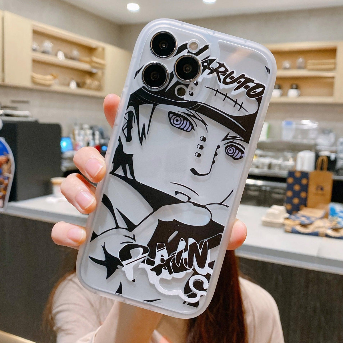 Naruto Pain Phone Case 2 Naruto Pain Phone Case 2