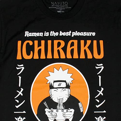 MAOKEI - Naruto Shippuden Ichiraku Ramen Best Thing Shirt - B0BL84BF3F