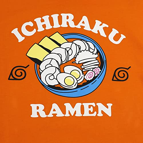 MAOKEI - Naruto Shippuden Ichiraku Ramen Style 2 Hoodie - B0BBKMBP5Q