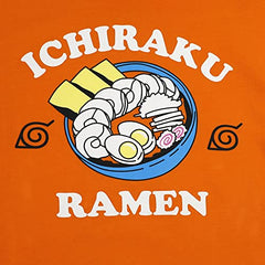 MAOKEI - Naruto Shippuden Ichiraku Ramen Style 2 Hoodie - B0BBKMBP5Q