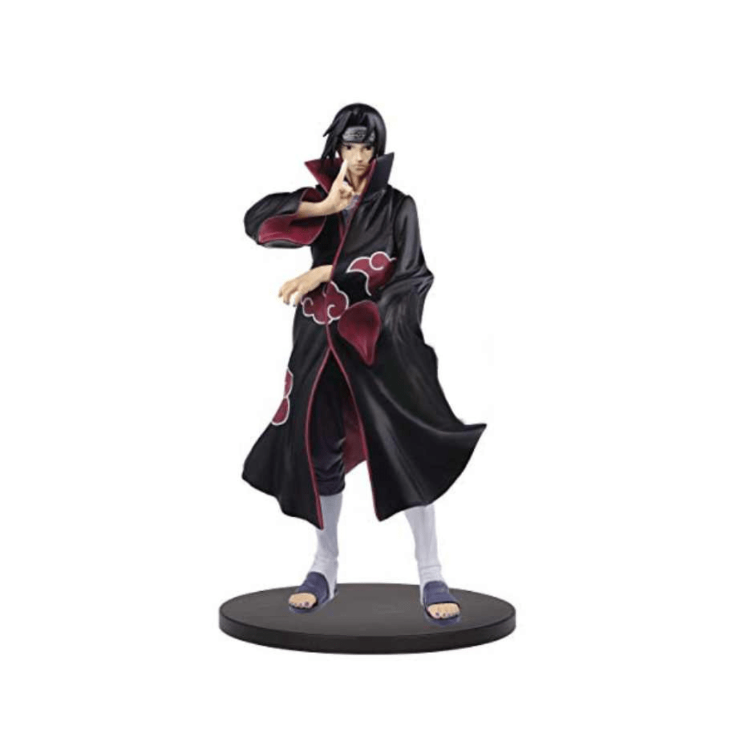 MAOKEI - Naruto Shippuden Itachi Akatsuki Pose 2 Figure -