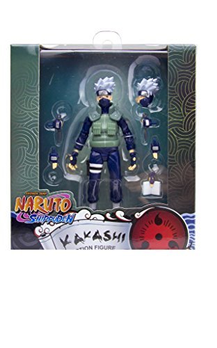 MAOKEI - Naruto Shippuden Kakashi Multi Action Figure 2 -