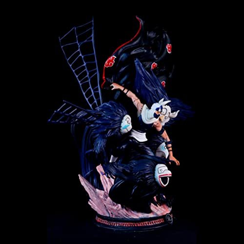 MAOKEI - Naruto Shippuden Kakuzu Transform Epic Figure -