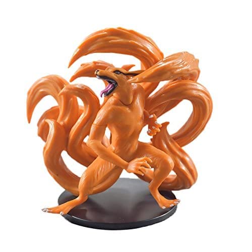 MAOKEI - Naruto Shippuden Kurama Rage Beast Figures -