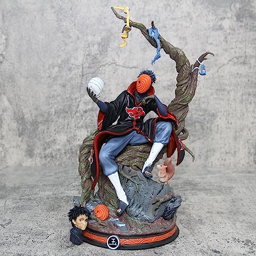 MAOKEI - Naruto Shippuden Obito Epic Pose Figure -