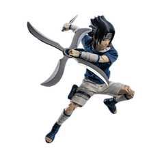 MAOKEI - Naruto Shippuden Young Sasuke Uchiha Epic Action Figure -
