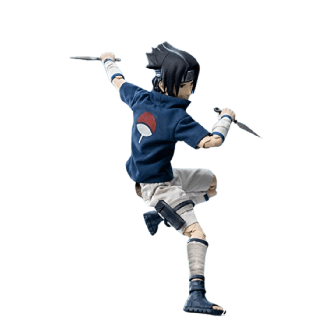 MAOKEI - Naruto Shippuden Young Sasuke Uchiha Epic Action Figure -