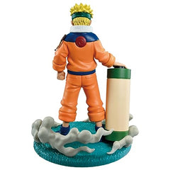 MAOKEI - Naruto Uzumaki Kid Statue -