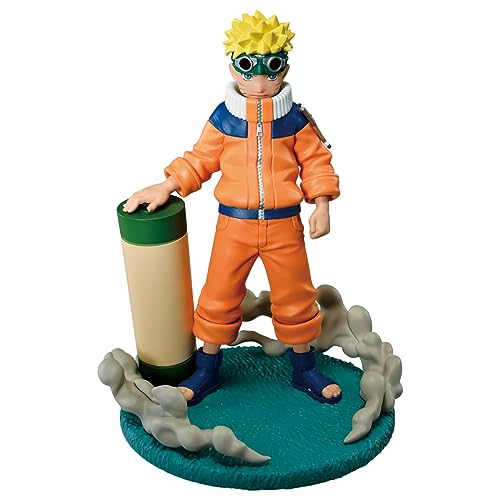 MAOKEI - Naruto Uzumaki Kid Statue -