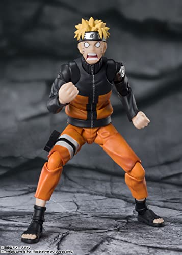 MAOKEI - Naruto Uzumaki Multi Action Epic Figure -