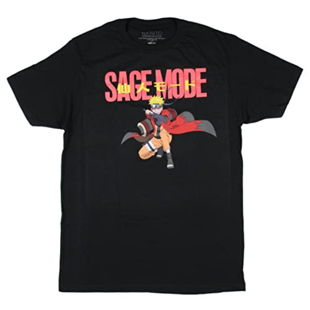 MAOKEI - Naruto Uzumaki Sage Mode Epic Style 5 Shirt - B0BHTRRCNN