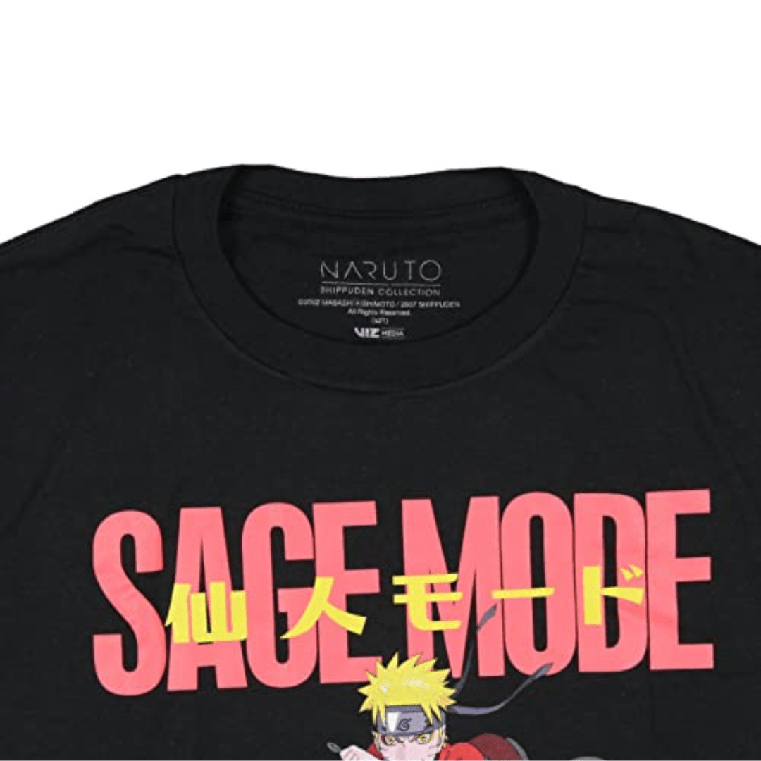 MAOKEI - Naruto Uzumaki Sage Mode Epic Style 5 Shirt - B0BHTRRCNN