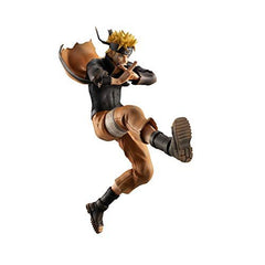 MAOKEI - Naruto Uzumaki Shinobi World War Jump Attack Figure -
