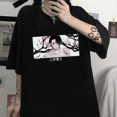MAOKEI - Okkotsu Yuto Style 2 T-Shirt - 1005003772972616-Black-XS