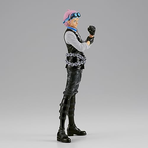 MAOKEI - One Piece Adult Koby Official Statue -