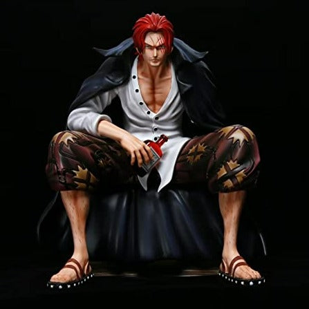 MAOKEI - One Piece Akagami Shanks Calm Style Figure -