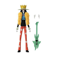 MAOKEI - One Piece Brook Pop Star Toy Figure -