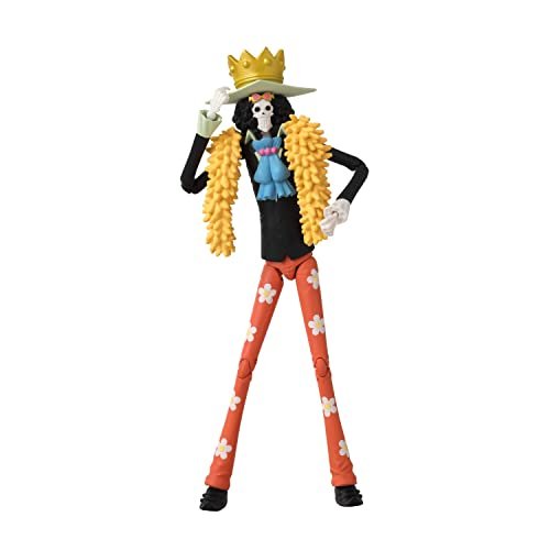 MAOKEI - One Piece Brook Pop Star Toy Figure -