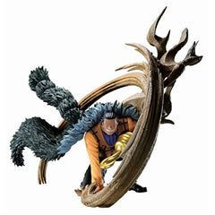 MAOKEI - One Piece Crocodile Alabasta Duel Figure -