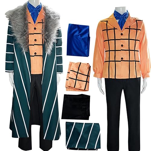 MAOKEI - One Piece Crocodile Full Cosplay Costume - B0CHRCTRSZ