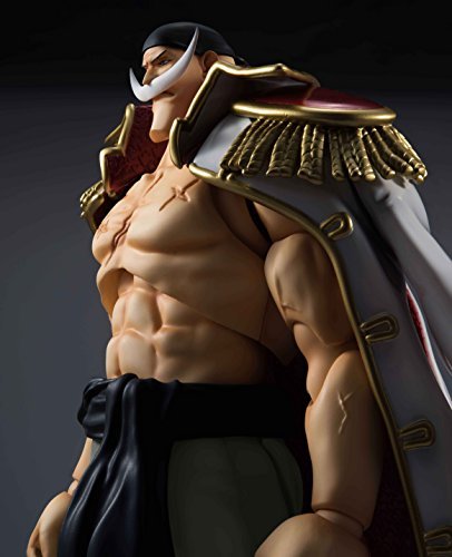 MAOKEI - One Piece Edward Newgate White Beard Multi Action Figure -