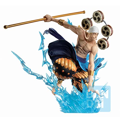 MAOKEI - One Piece Ener Thunder Attack Epic Figure -