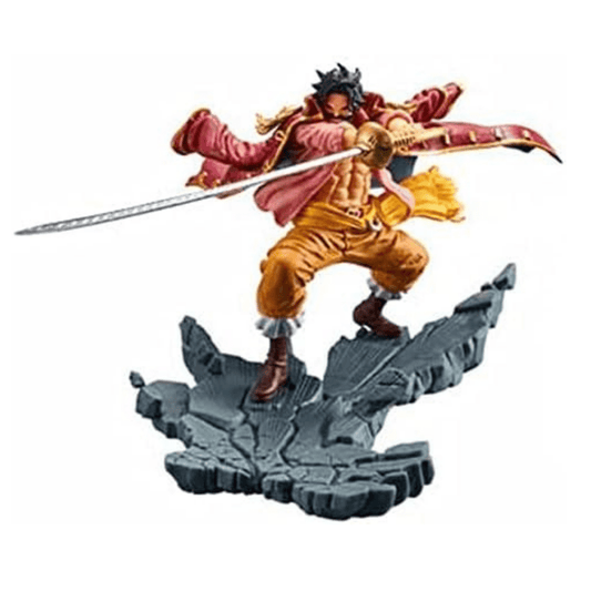 MAOKEI - One Piece Gold D. Roger Epic Fighting Figure -