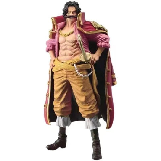 MAOKEI - One Piece Gold D. Roger Wano Style Figure -