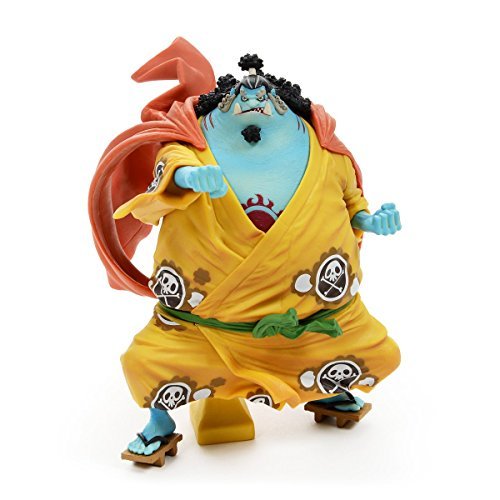 MAOKEI - One Piece Jinbe Fishmen Karate Action Figure -