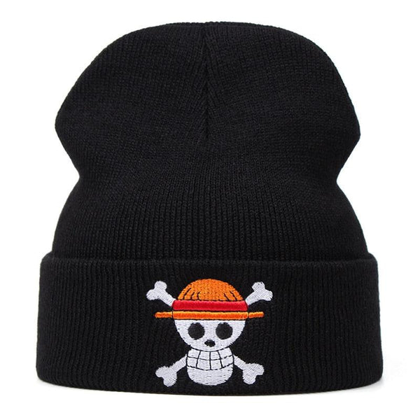 【THE MOZZ】Beanie Punching Puff One Piece ONE PIECE Luffy Beanie - beanie – MAOKEI