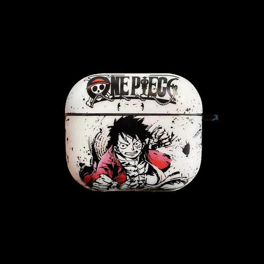 MAOKEI - One Piece Luffy Earphone Case Airpods - 1005004413099151-61422-g-For airpods 3