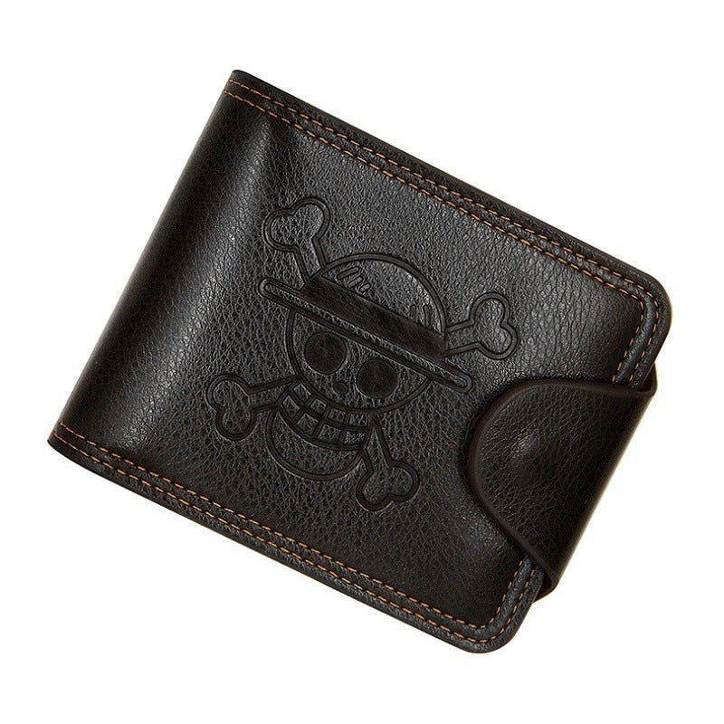 MAOKEI - One Piece Luffy Leather Wallet - 1005004630082061-2