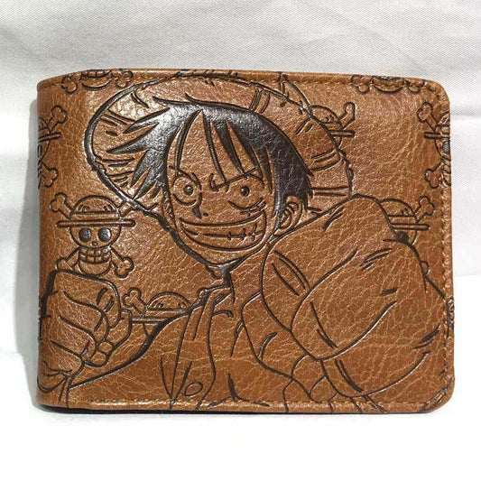 MAOKEI - One Piece Luffy Punch Wallet - 1005005066156316-1