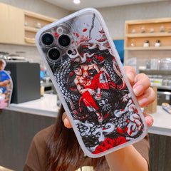 MAOKEI - One Piece Luffy Wano Phone Case - 1005004789603682-Luffy-iPhone 14