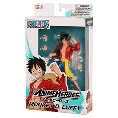 MAOKEI - One Piece Monkey D. Luffy Standard Toy Figure -