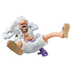 MAOKEI - One Piece Mugiwara Luffy Gear 5 Standard Style Figure -