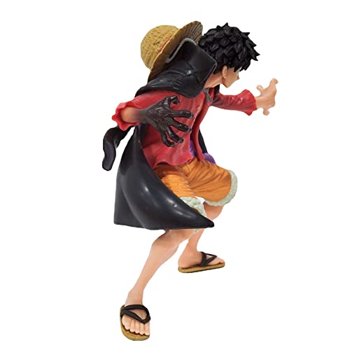 MAOKEI - One Piece Mugiwara Luffy Wano Style 3 Figure -