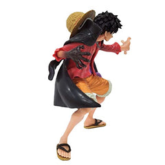 MAOKEI - One Piece Mugiwara Luffy Wano Style 3 Figure -