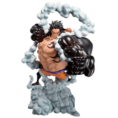 MAOKEI - One Piece Mugiwara Luffy Wano Style Bound Man Figure -