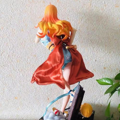 MAOKEI - One Piece Nami Wano Style Sexy Style Figure - B0CKVB4FZH